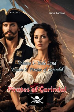Pirates of Carindal (eBook, ePUB) - Gold, Blm