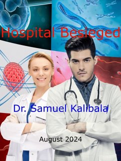 Cover Hospital Besieged (eBook, ePUB)