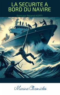 Cover La Sécurité à Bord du Navire (eBook, ePUB)
