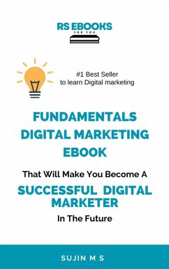 Cover Fundamentals Digital Marketing Ebook (eBook, ePUB)