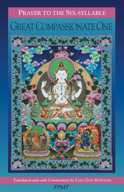 Cover Prayer to the Six-Syllable Great Compassionate One (eBook, ePUB)