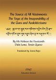 The Yoga of the Inseparability of the Guru and Avalokiteshvara eBook (eBook, ePUB) The Yoga of the Inseparability of the Guru and Avalokiteshvara eBook (eBook, ePUB)