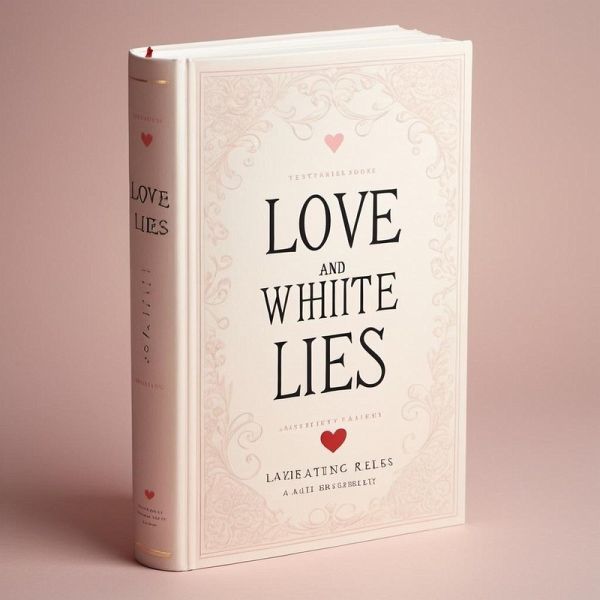 Love and white lies (eBook, ePUB) Love and white lies (eBook, ePUB)