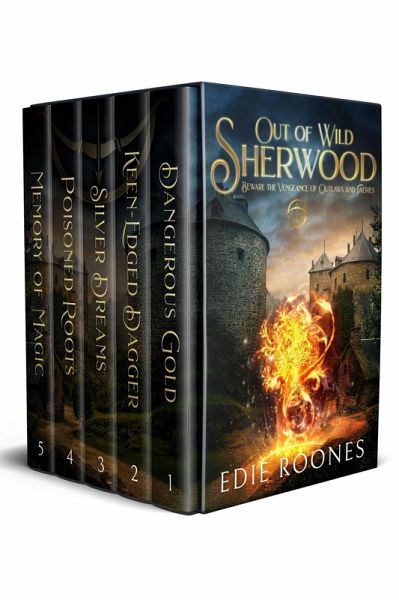 Out of Wild Sherwood (eBook, ePUB) Out of Wild Sherwood (eBook, ePUB)
