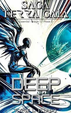 Deep Space (Saga Terra Gaia (English), #4) (eBook, ePUB) - Tirado, Jorge L.