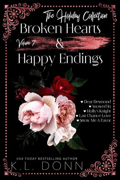The Holiday Collection (Broken Hearts & Happy Endings, #7) (eBook, ePUB)