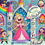 Princess Melody: The Magical Singing Princess (The Fairy Tale Treasury) (eBook, ePUB)