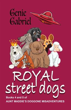 Royal Street Dogs (eBook, ePUB) Cover Royal Street Dogs (eBook, ePUB)