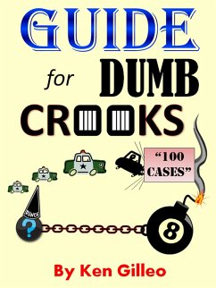 Cover Guide for Dumb Crooks (eBook, ePUB)