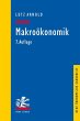Makroökonomik (eBook, PDF) - Bild 1