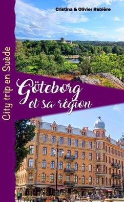 Cover Göteborg et sa Région (Voyage Experience) (eBook, ePUB)