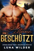 Vom Eisbären Beschützt (Aspen Ridge Pack: Mountain Rescue, #4) (eBook, ePUB) Vom Eisbären Beschützt (Aspen Ridge Pack: Mountain Rescue, #4) (eBook, ePUB)