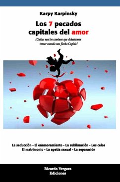 Cover Los 7 pecados capitales del amor (eBook, ePUB)