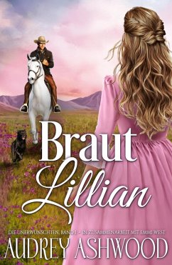 Cover Braut Lillian (Die Unerwünschten, #1) (eBook, ePUB)