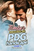 Tomber amoureux du PDG handicapé LIVRE 1 (eBook, ePUB)
