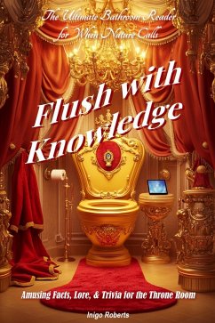 Flush with Knowledge (eBook, ePUB) - Roberts, Inigo
