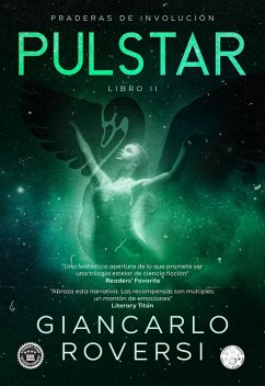 Púlstar II - Praderas de Involución (Púlstarverso, #2) (eBook, ePUB) - Roversi, Giancarlo