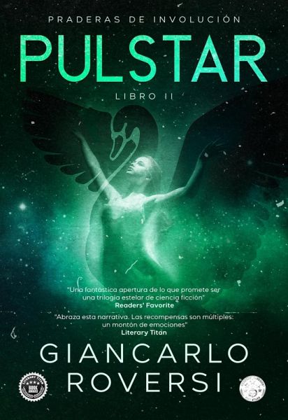 Púlstar II - Praderas de Involución (Púlstarverso, #2) (eBook, ePUB) Púlstar II - Praderas de Involución (Púlstarverso, #2) (eBook, ePUB)