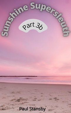 Sunshine Supersleuth Part 3b (eBook, ePUB) - Stansby, Paul