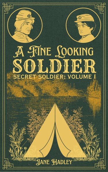 A Fine Looking Soldier (Secret Soldier, #1) (eBook, ePUB) A Fine Looking Soldier (Secret Soldier, #1) (eBook, ePUB)