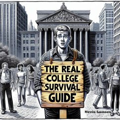 Cover The REAL College Survival Guide (eBook, ePUB)