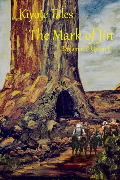 Cover Kiyote Tales: The Mark of Jin (eBook, ePUB)