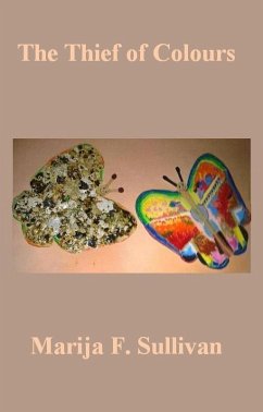 Cover The Thief of Colours (eBook, ePUB)