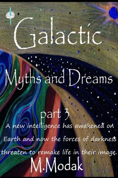 Galactic (eBook, ePUB) - Modak, M.