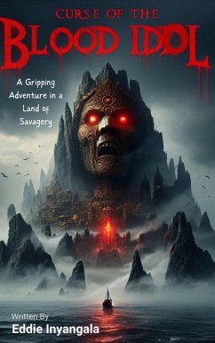 Cover Curse of the Blood Idol (eBook, ePUB)