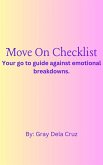 Move On Checklist (eBook, ePUB) Move On Checklist (eBook, ePUB)