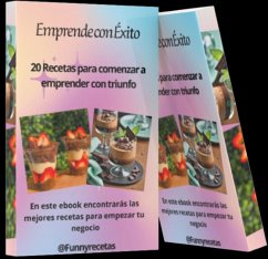 Cover Emprende con Exito (eBook, ePUB)