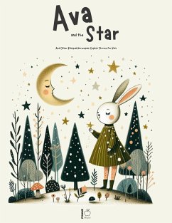 Cover Ava And The Star And Other Bilingual Norwegian-English Stories for Kids (eBook, ePUB)