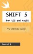 Swift 5 for iOS and macOS (eBook, ePUB) - Bild 1