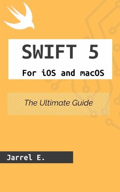 Swift 5 for iOS and macOS (eBook, ePUB) - E., Jarrel