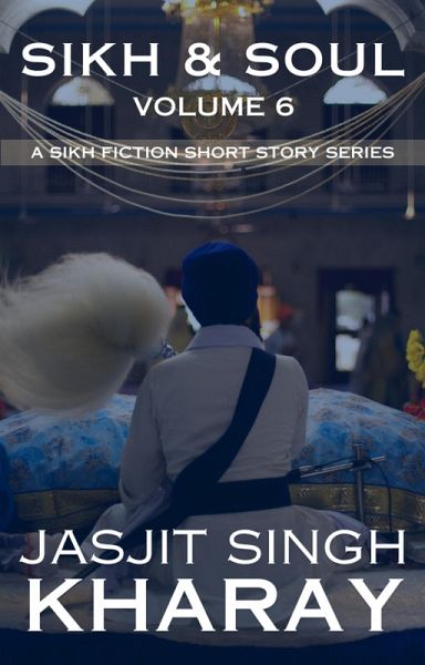 Sikh & Soul (eBook, ePUB)