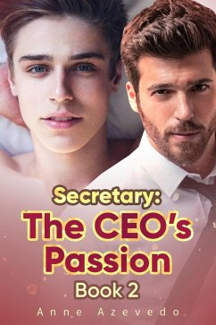 Cover Secretary: The CEO's Passion Book 2 (eBook, ePUB)