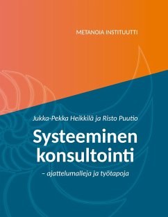 Cover Systeeminen konsultointi (eBook, ePUB)