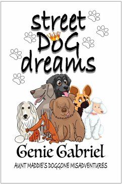 Street Dog Dreams (eBook, ePUB) Cover Street Dog Dreams (eBook, ePUB)