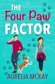 The Four Paw Factor (eBook, ePUB)