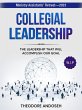 Collegial Leadership (Other Titles,... - Bild 1