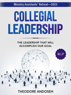 Cover Collegial Leadership (Other Titles, #23) (eBook, ePUB)