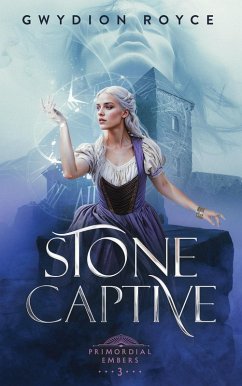 Cover Stone Captive (Primordial Embers, #3) (eBook, ePUB)
