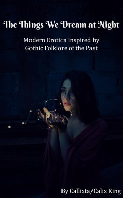 Cover The Things We Dream at Night (eBook, ePUB)