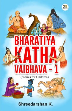 Cover Bharatiya Katha Vaibhava 1 (eBook, ePUB)