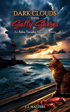 Cover Dark Clouds Over Salty Shores (eBook, ePUB)