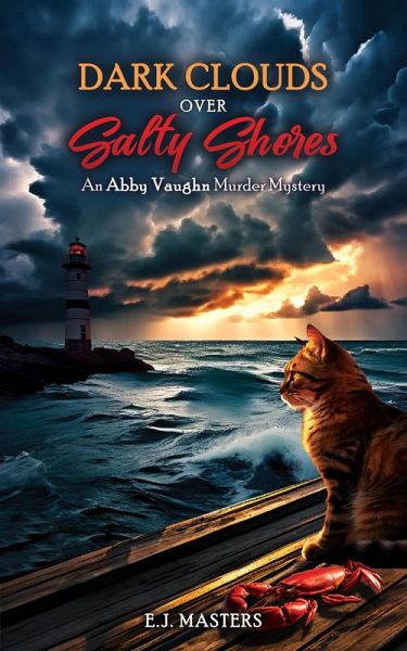 Dark Clouds Over Salty Shores (eBook, ePUB) Dark Clouds Over Salty Shores (eBook, ePUB)