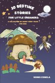 30 Bedtime Stories for Little Dreamers (eBook, ePUB) 30 Bedtime Stories for Little Dreamers (eBook, ePUB)