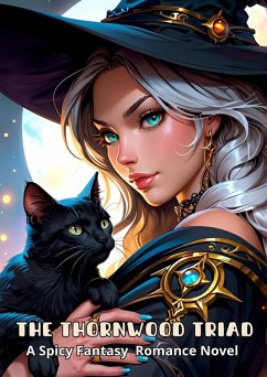 Cover The Thornwood Triad: A Spicy Fantasy Romance Novel (Magic of Three, #2) (eBook, ePUB)