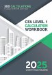 CFA Level 1 Calculation Workbook: 300... - Bild 1