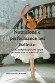Nutrizione e performance nel balletto (eBook, ePUB)
